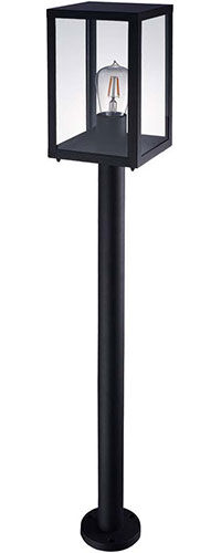 Уличный светильник Arte Lamp (A4569PA-1BK) черный