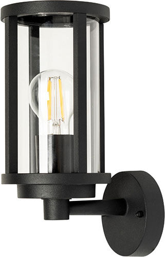 Уличный настенный светильник Arte Lamp (A1036AL-1BK) черный