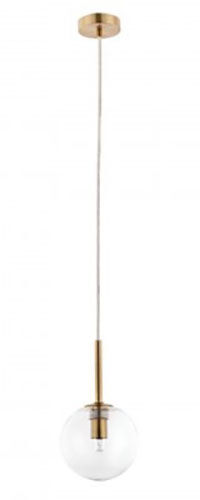 Подвесной светильник Arte Lamp античная бронза (A7710SP-1AB)