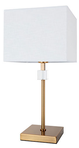 Настольная лампа Arte Lamp полировання медь (A5896LT-1PB)