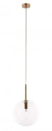 Подвесной светильник Arte Lamp античная бронза (A7715SP-1AB)