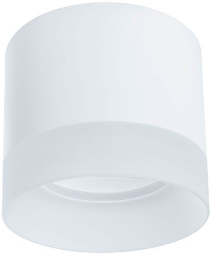 Точечный накладной светильник Arte Lamp A5554PL-1WH, белый A5554PL-1WH белый