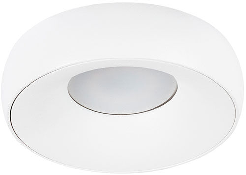 Точечный встраиваемый светильник Arte Lamp A6665PL-1WH, белый A6665PL-1WH белый