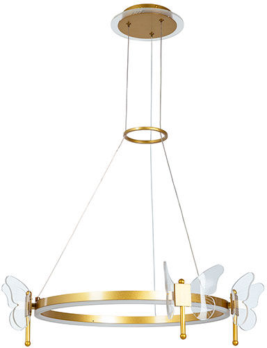 Светильник подвесной Arte Lamp A2187LM-1GO, золото A2187LM-1GO золото