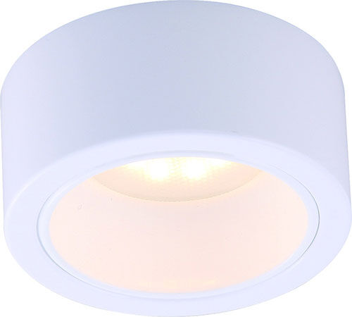 Точечный накладной светильник Arte Lamp (A5553PL-1WH) белый