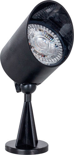 Уличный светильник ландшафтный Arte Lamp ЧЕРНЫЙ (A1024AL-1BK)