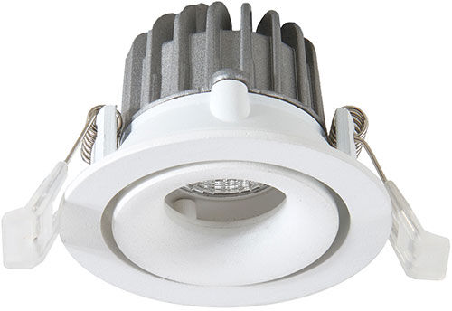 Светильник точечный Arte Lamp (A3310PL-1WH) белый