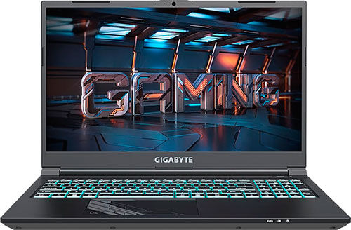 Ноутбук Gigabyte G5, черный (MF5-G2KZ353SH) G5 черный (MF5-G2KZ353SH)