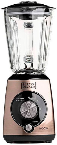 Блендер стационарный Black+Decker BXJB1000E