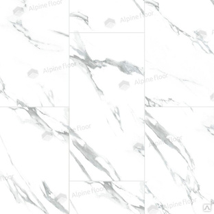 Ламинат SPC Alpine Floor Stone Mineral Core Делмар ЕСО 4-25 водостойкий #1
