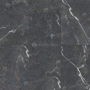 Ламинат SPC Alpine Floor Stone Mineral Core Гермес ЕСО 4-28 водостойкий #1