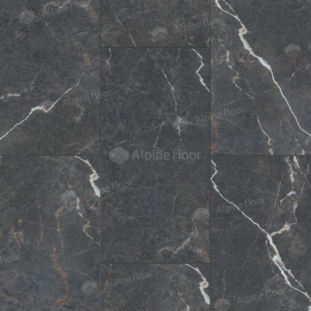 Ламинат SPC Alpine Floor Stone Mineral Core Гермес ЕСО 4-28 водостойкий