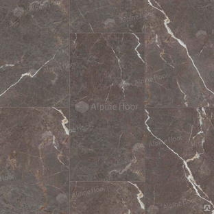 Ламинат SPC Alpine Floor Stone Mineral Core Сторм ЕСО 4-29 водостойкий #1