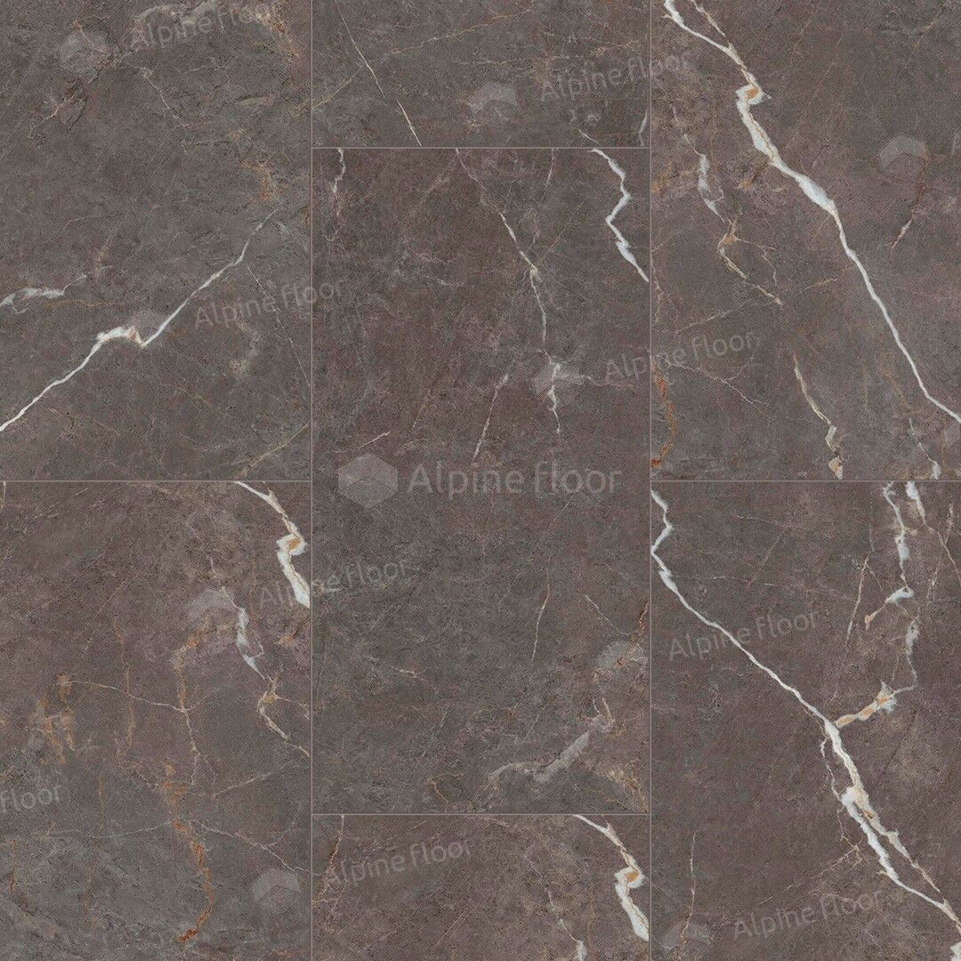 Ламинат SPC Alpine Floor Stone Mineral Core Сторм ЕСО 4-29 водостойкий