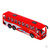 ИГРОЛЕНД Автобус, инерция, ABS, 24х8х6, 2 цвета #3