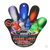 ИГРОЛЕНД Набор фонариков Finger light, пластик, 3LR44, 4 цвета #5