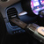 NG Пылесос автомобильный, 1 насадка, LED подсветка, 3000МAЧ, зарядка от USB #14
