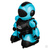 ИГРОЛЕНД Игрушка в виде робота "Минибот", свет, звук, движение, ABS, ЗУ, АКБ, 2хААА, 26,2х19,3х7,9см #5