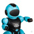 ИГРОЛЕНД Игрушка в виде робота "Минибот", свет, звук, движение, ABS, ЗУ, АКБ, 2хААА, 26,2х19,3х7,9см #8