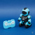 ИГРОЛЕНД Игрушка в виде робота "Минибот", свет, звук, движение, ABS, ЗУ, АКБ, 2хААА, 26,2х19,3х7,9см #13