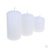 LADECOR Набор ароматических свечей, парафин, 3 шт, набор (5x5 см, 5x7,5 см, 5x10 см), хлопок #1