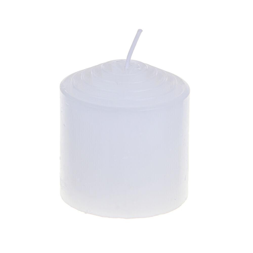LADECOR Набор ароматических свечей, парафин, 3 шт, набор (5x5 см, 5x7,5 см, 5x10 см), хлопок 4