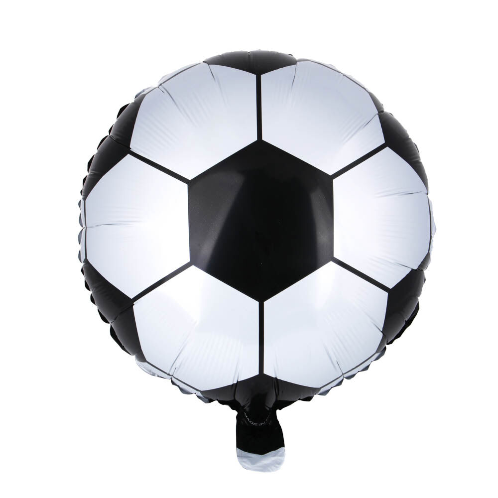 Набор шаров воздушных фольгированных, футбол, пиво, 6 шт, 23x18 см 3