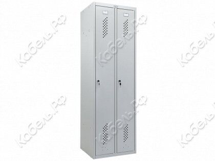 Шкаф для раздевалки Стандарт LS-21-50 ПРАКТИК S23099520502