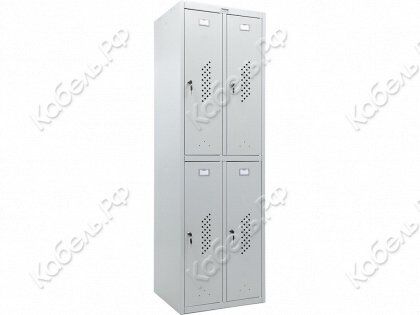 Шкаф для раздевалки Стандарт LS-22 ПРАКТИК S23099522102