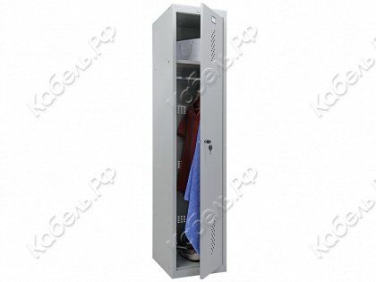 Шкаф для раздевалки усиленный базовый модуль ML-11-40 ПРАКТИК S23099403102