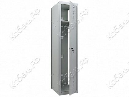 Шкаф для раздевалки усиленный доп модуль ML-01-40 ПРАКТИК S23099403202
