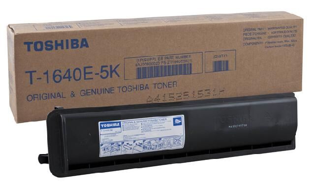 Toshiba Тонер T-1640E5K