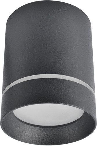 Точечный накладной светильник Arte Lamp (A1909PL-1BK) черный