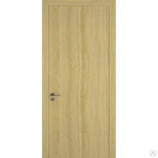 Межкомнатная дверь K7 Экошпон комплект #1