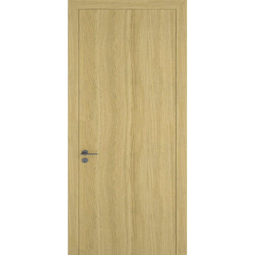 Межкомнатная дверь K7 Экошпон комплект