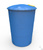 Накопительная емкость пластиковая для водоснабжения 10000 литров универсальная круглая с крышкой #1