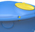 Бак пластиковый с съемной крышкой для бассейна 5000 литров #6