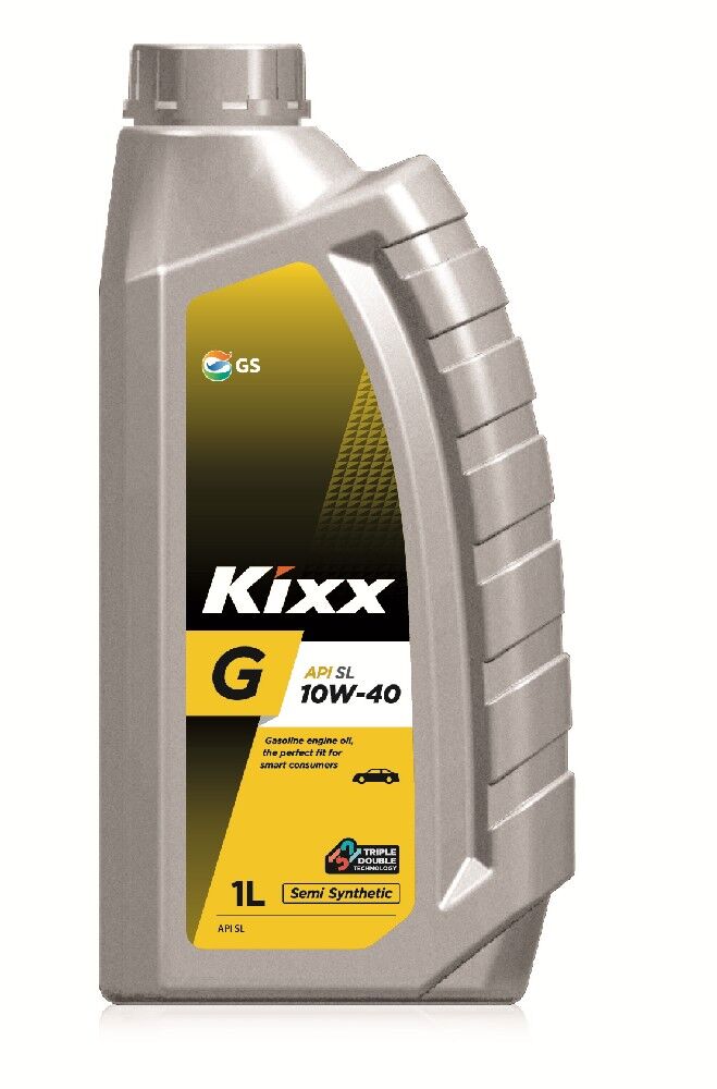 Масло моторное Kixx G SL/CF 10w-40