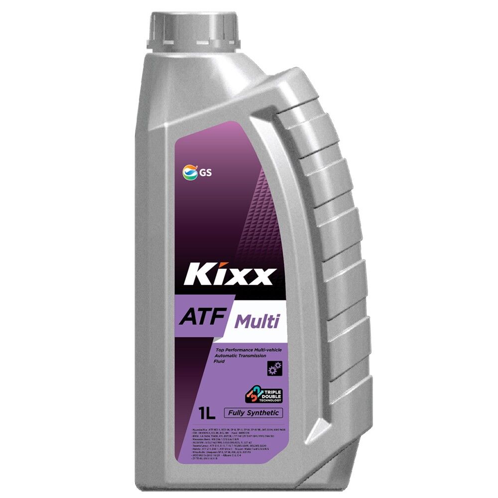Масло трансмиссионное Kixx ATF Multi Plus