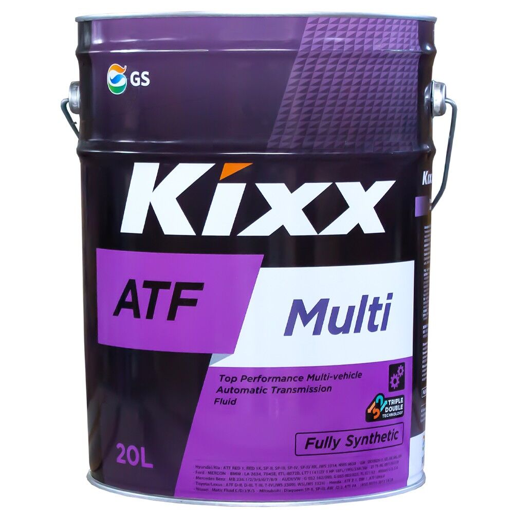 Масло трансмиссионное Kixx ATF Multi Plus