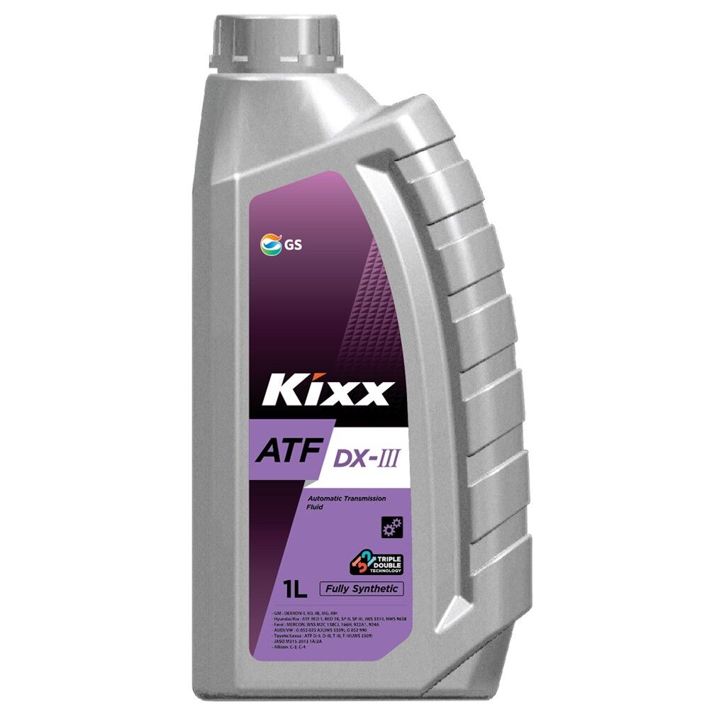 Масло трансмиссионное Kixx ATF DX-III