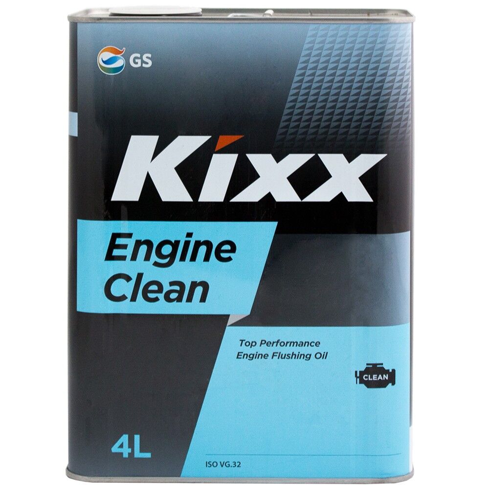 Масло промывочное Kixx Clean