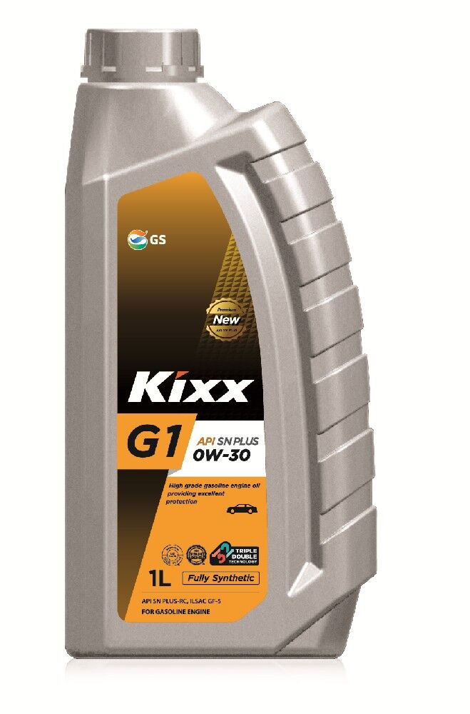 Масло моторное Kixx G1 SN Plus 0W-30 /1л синтетическое