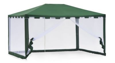 Садовый тент шатер Green Glade 1044 с москитной сеткой 2745