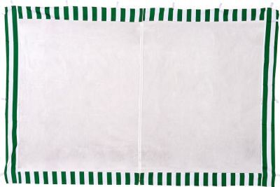 Стенка с москитной сеткой для садового тента Green Glade 1,95х2,95 м 4130 зеленая 3153