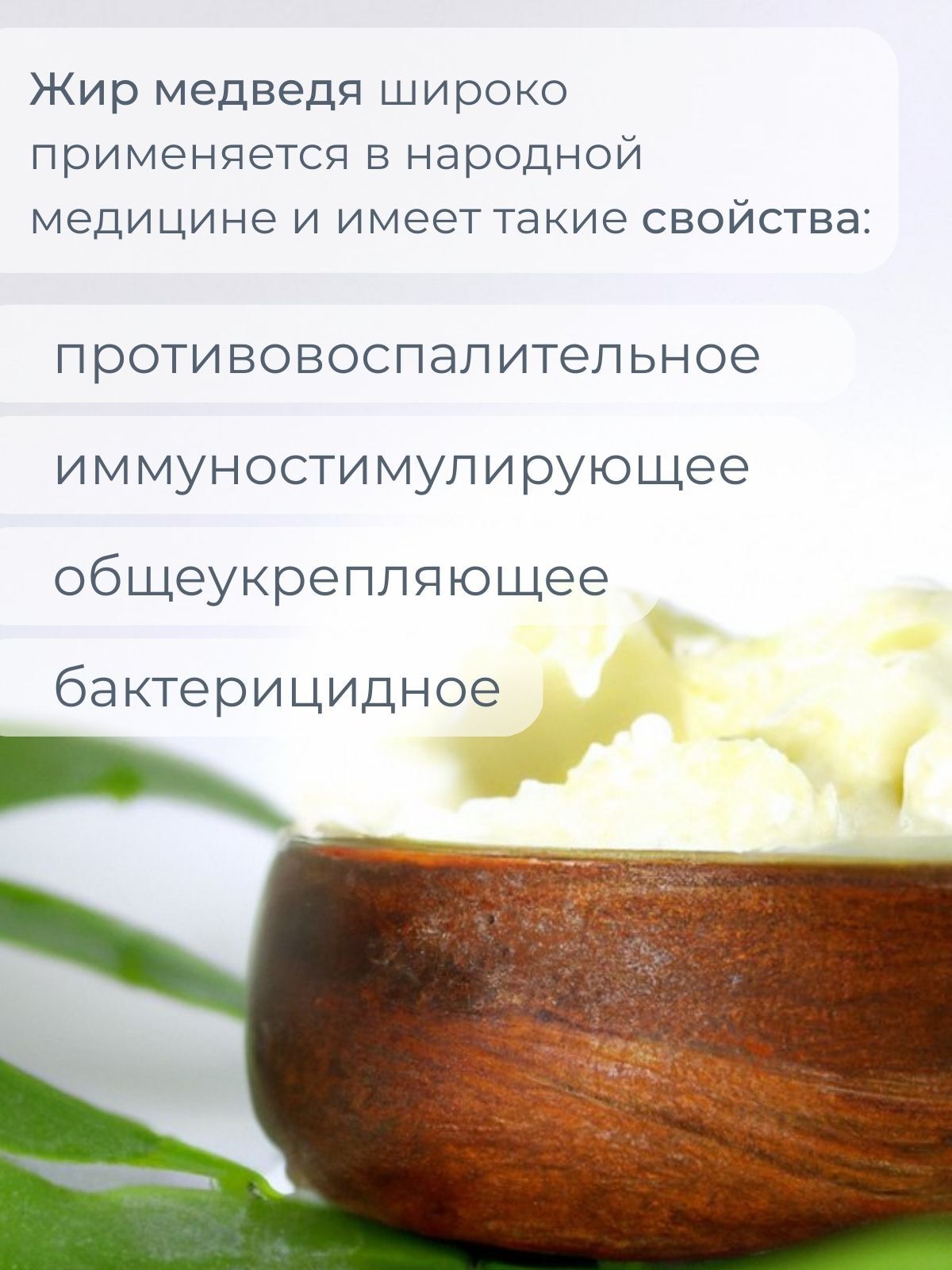 Медвежий жир топлёный пищевой 200 мл МЖК 1 16676 купить за 343 руб. в  Москве от компании 