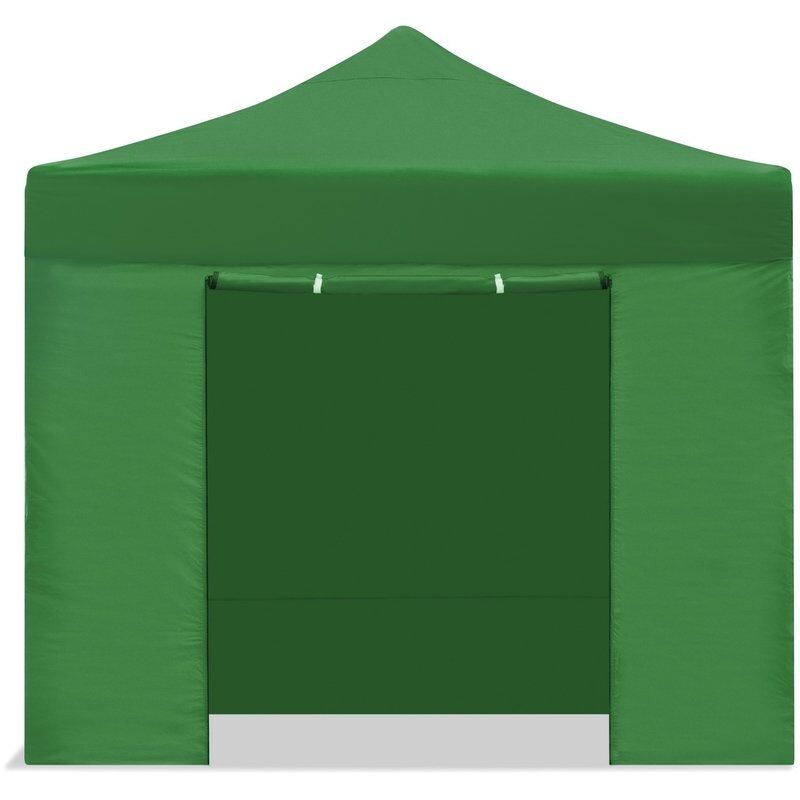Шатер-гармошка быстросборный, тент палатка Helex 4220 зеленый 4 кв./м 67076 #3