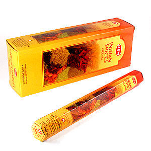 Благовония Hem Индийские Специи (Indian Spices), 20 ароматических палочек HEM 77374