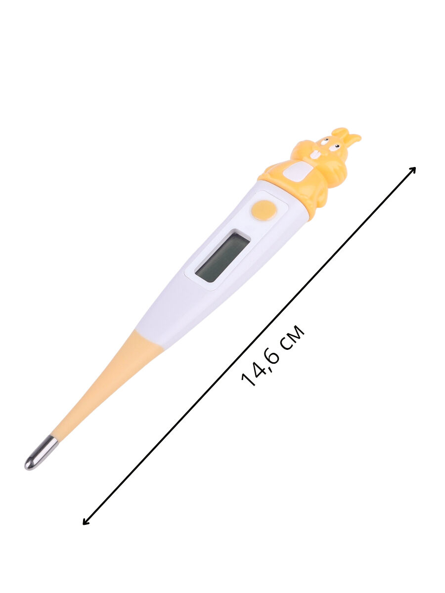 Детский электронный термометр Maman FDTH-V0-3 для измерения температуры 79558 5
