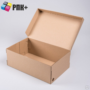 Коробка для обуви 350*190*115 мм. сундук #1
